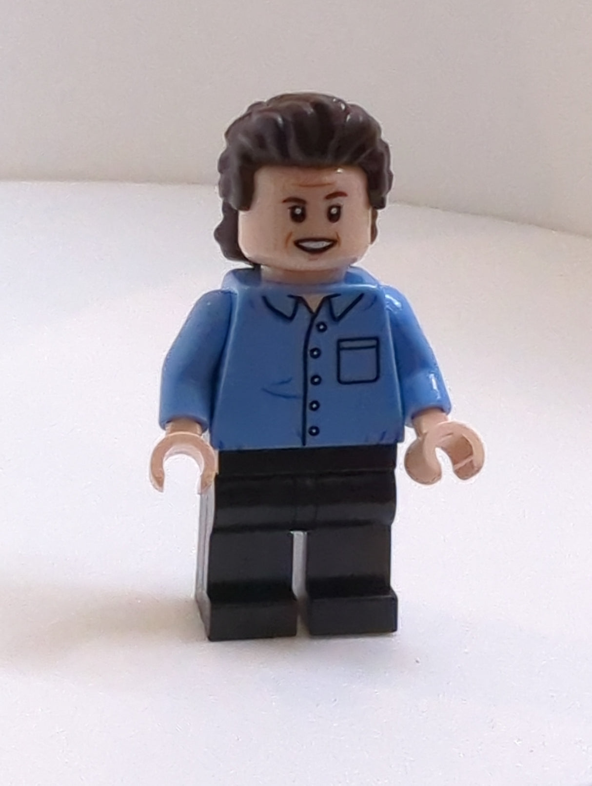 NEU ideas Minifigur Jerry Seinfeld idea096
