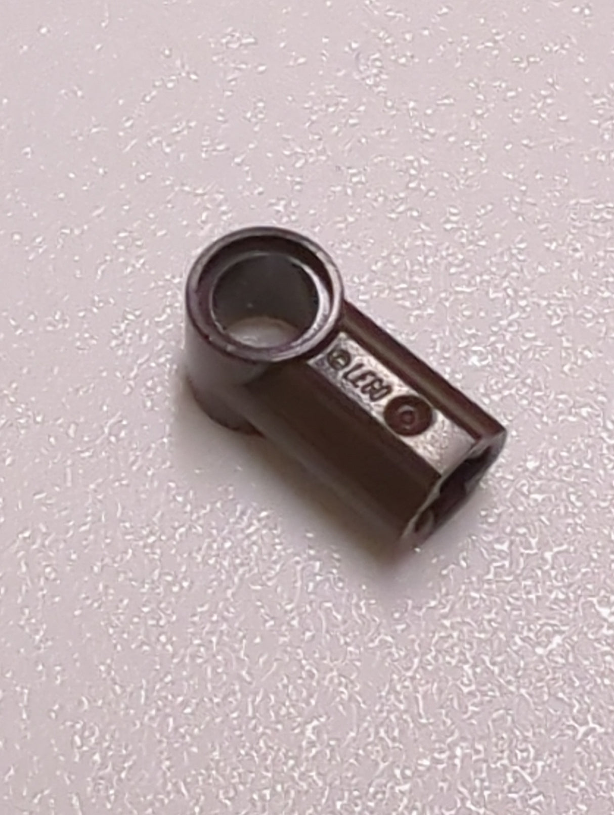 NEU Technik, Achs- Pin- Verbinder #1 dunkelbraun