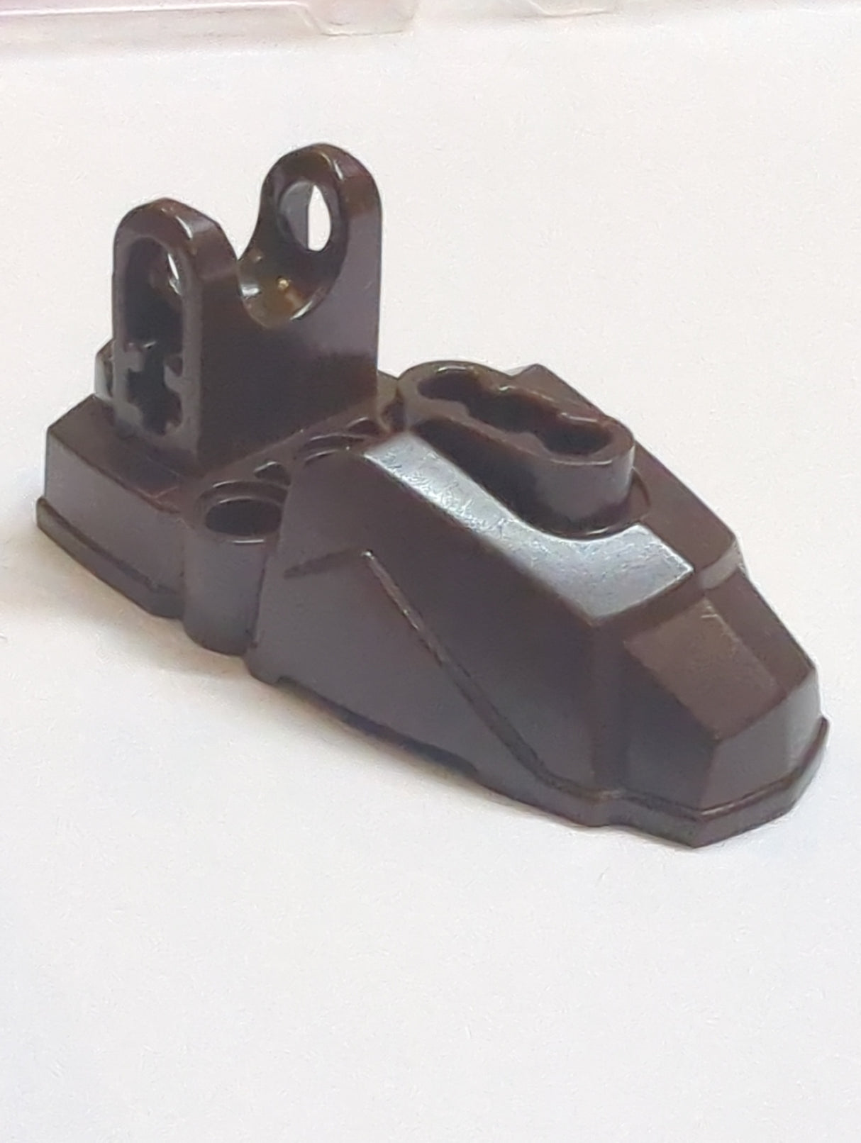 Hero Factory Fuss mit Kugelgelenk dunkelbraun