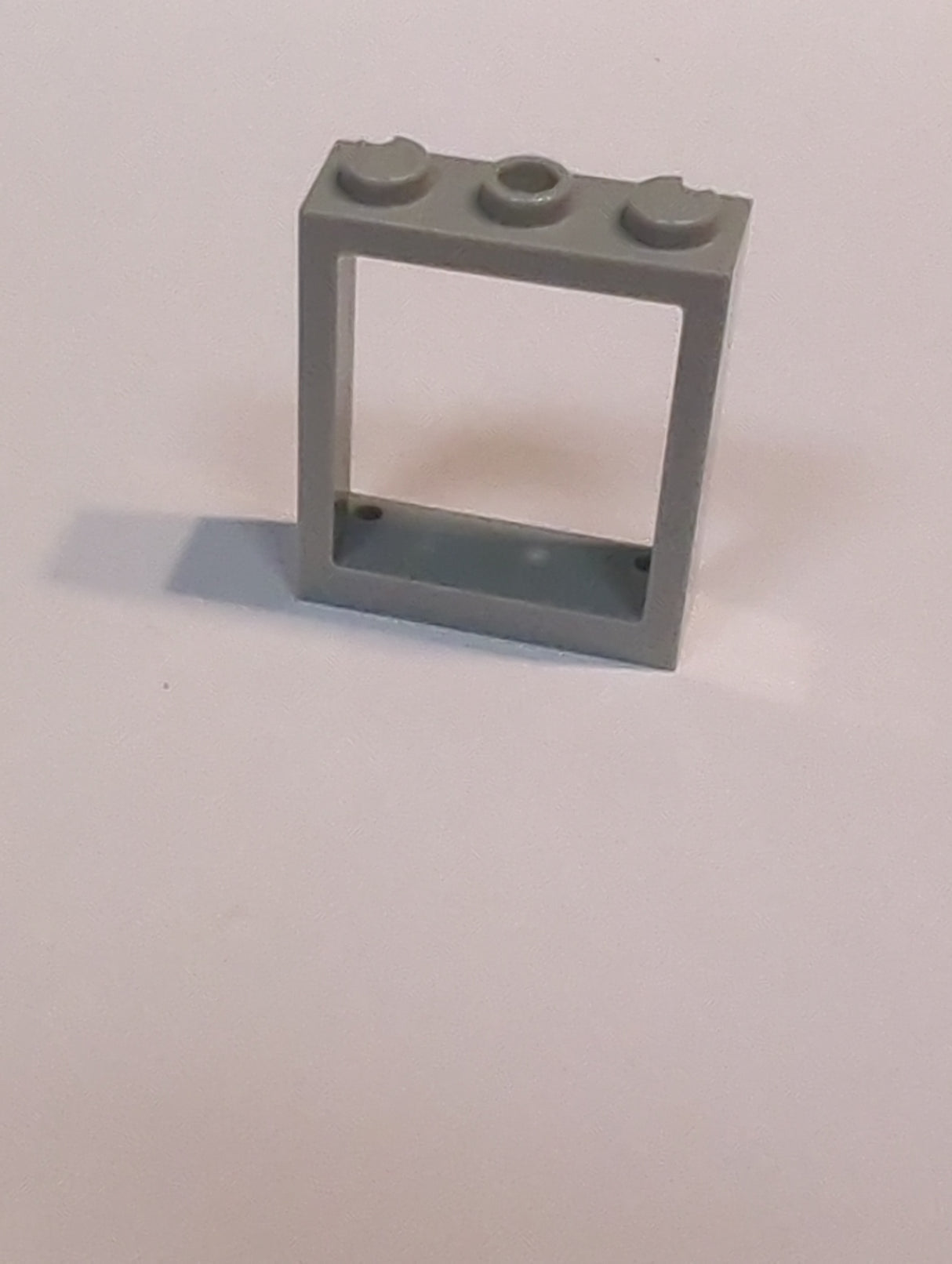 NEU Fenster 1 x 3 x 3 flache Front neuhellgrau