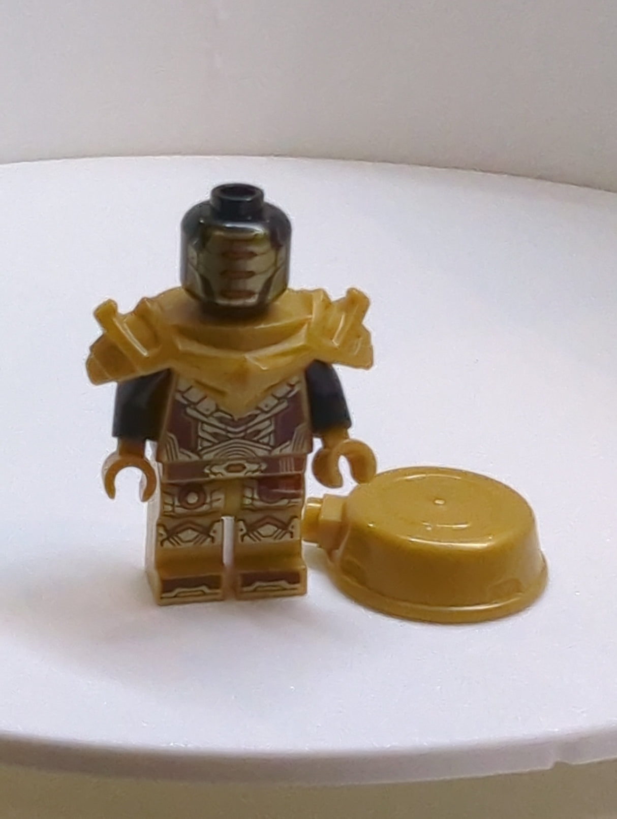 NEU Ninjago Minifigur Imperium Guard njo827