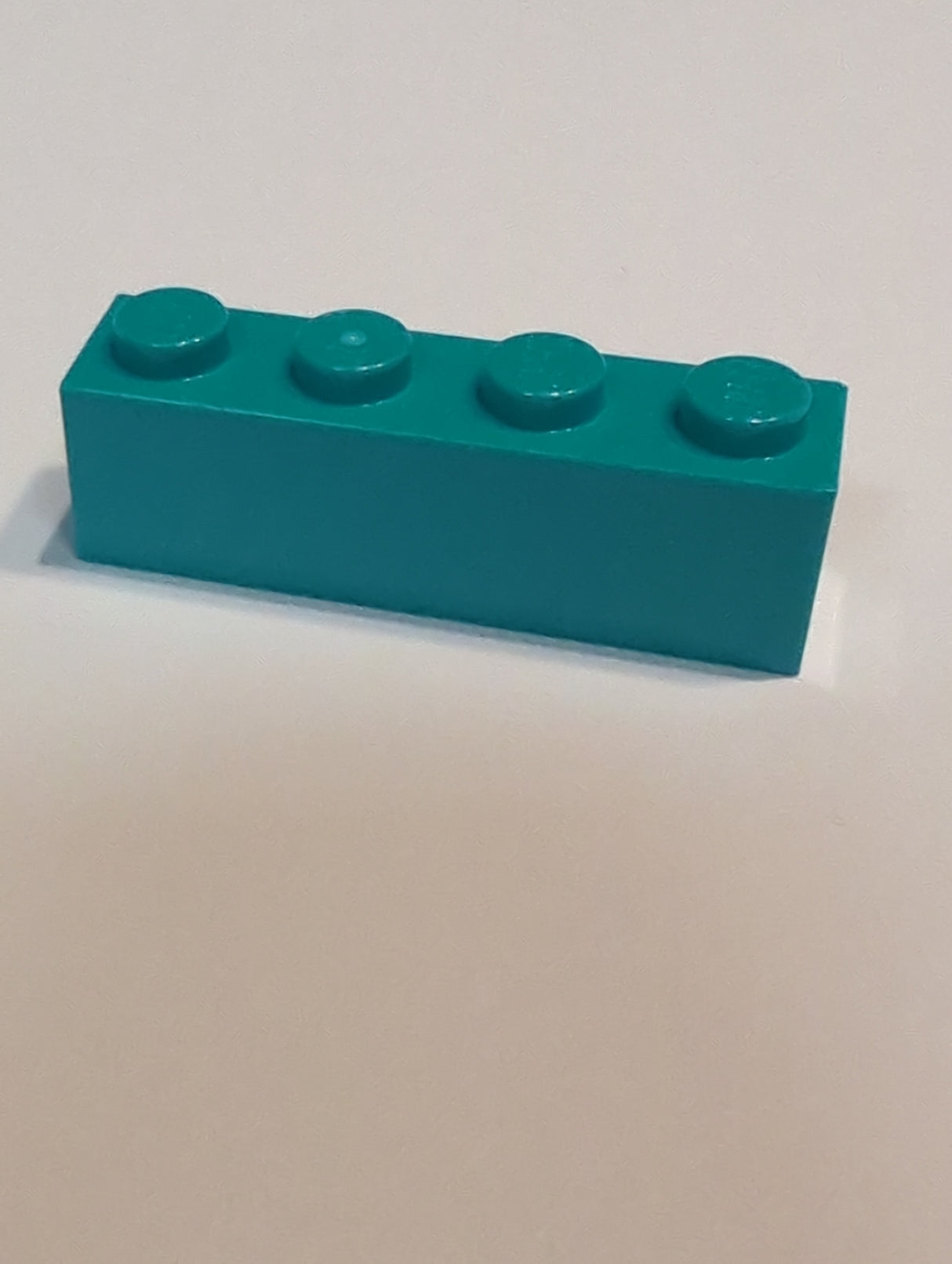 NEU Stein 1 x 4 türkis