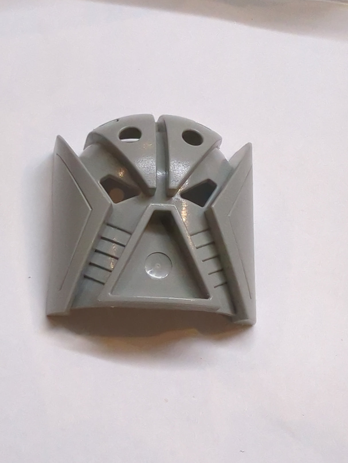 Bionicle Maske Mask Matatu (Turaga) althellgrau