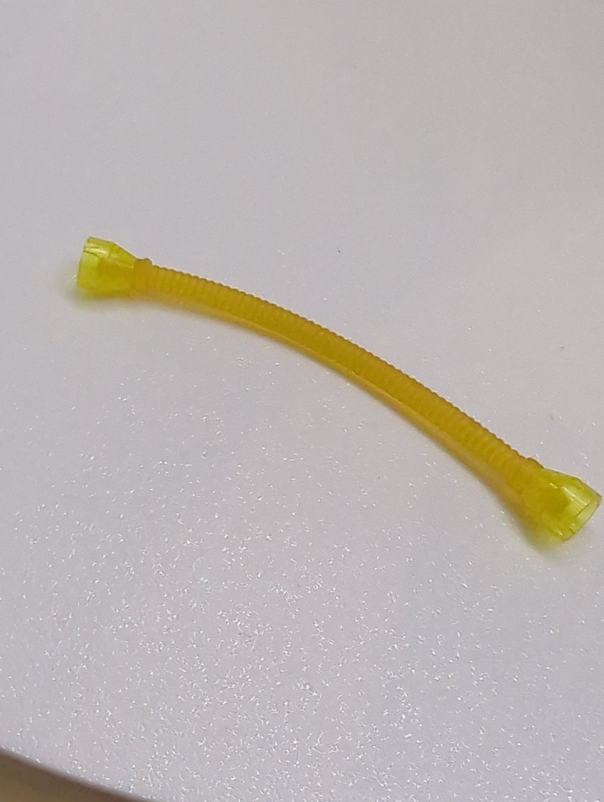 Schlauch Flexibel 8,5M transparent gelb