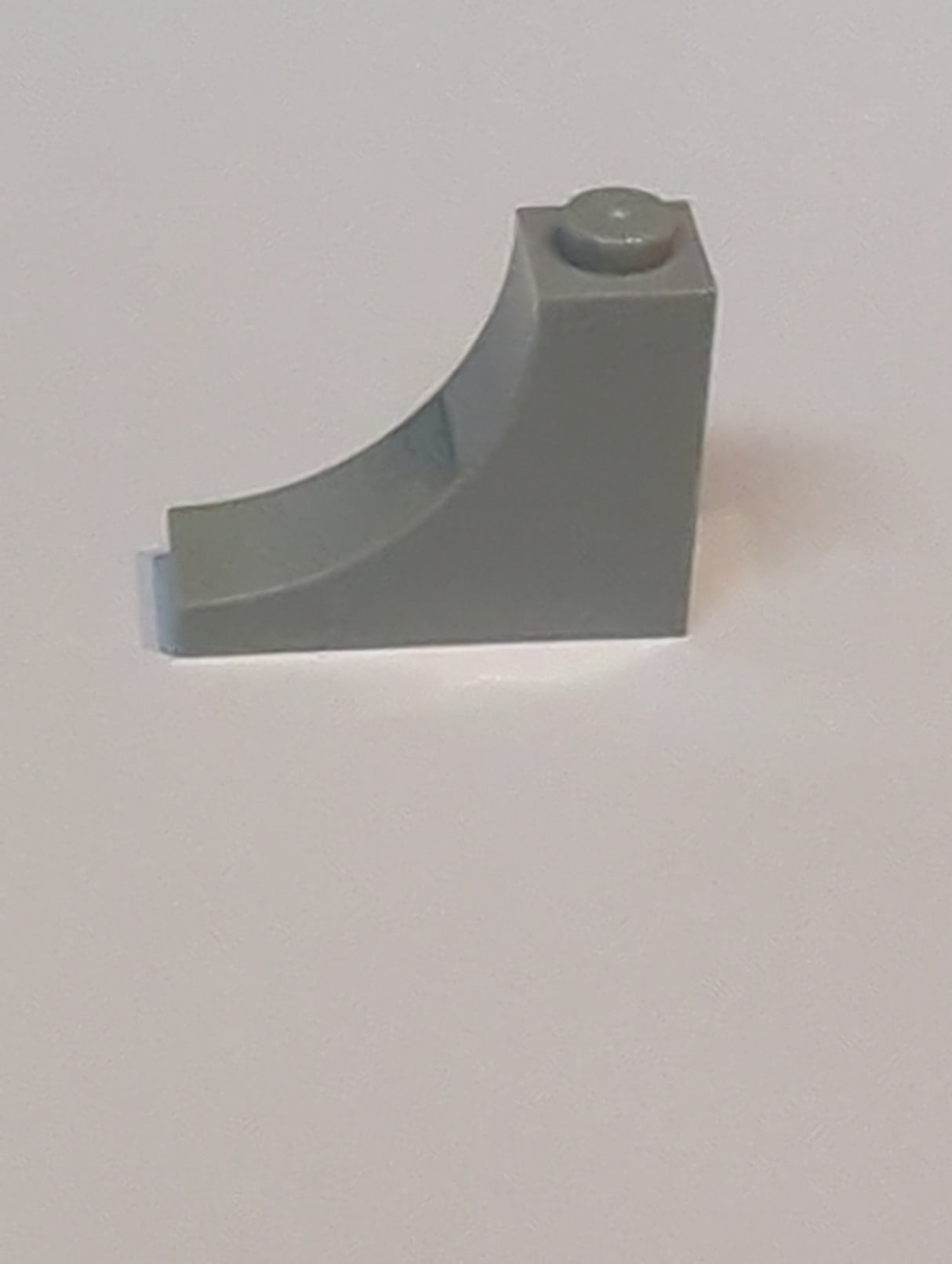 NEU Bogenstein 1 x 3 x 2 invert neuhellgrau