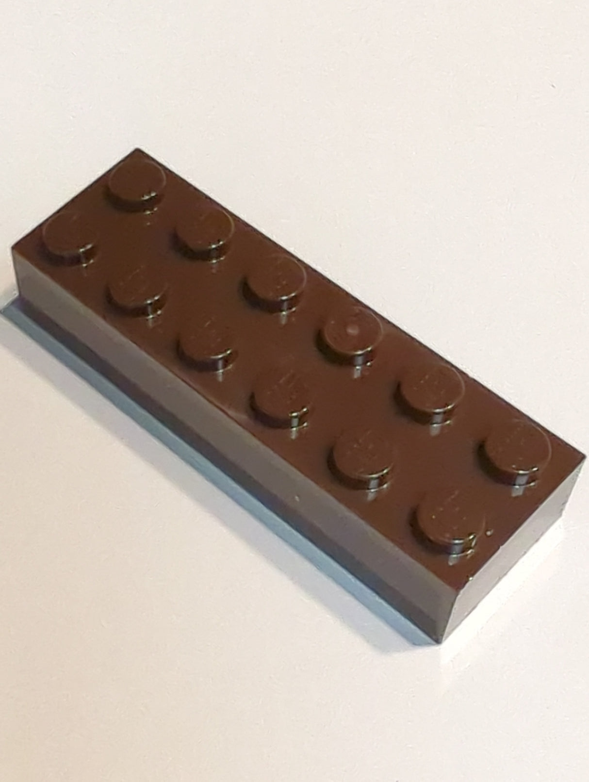 Neu Stein 2 x 6 dunkelbraun