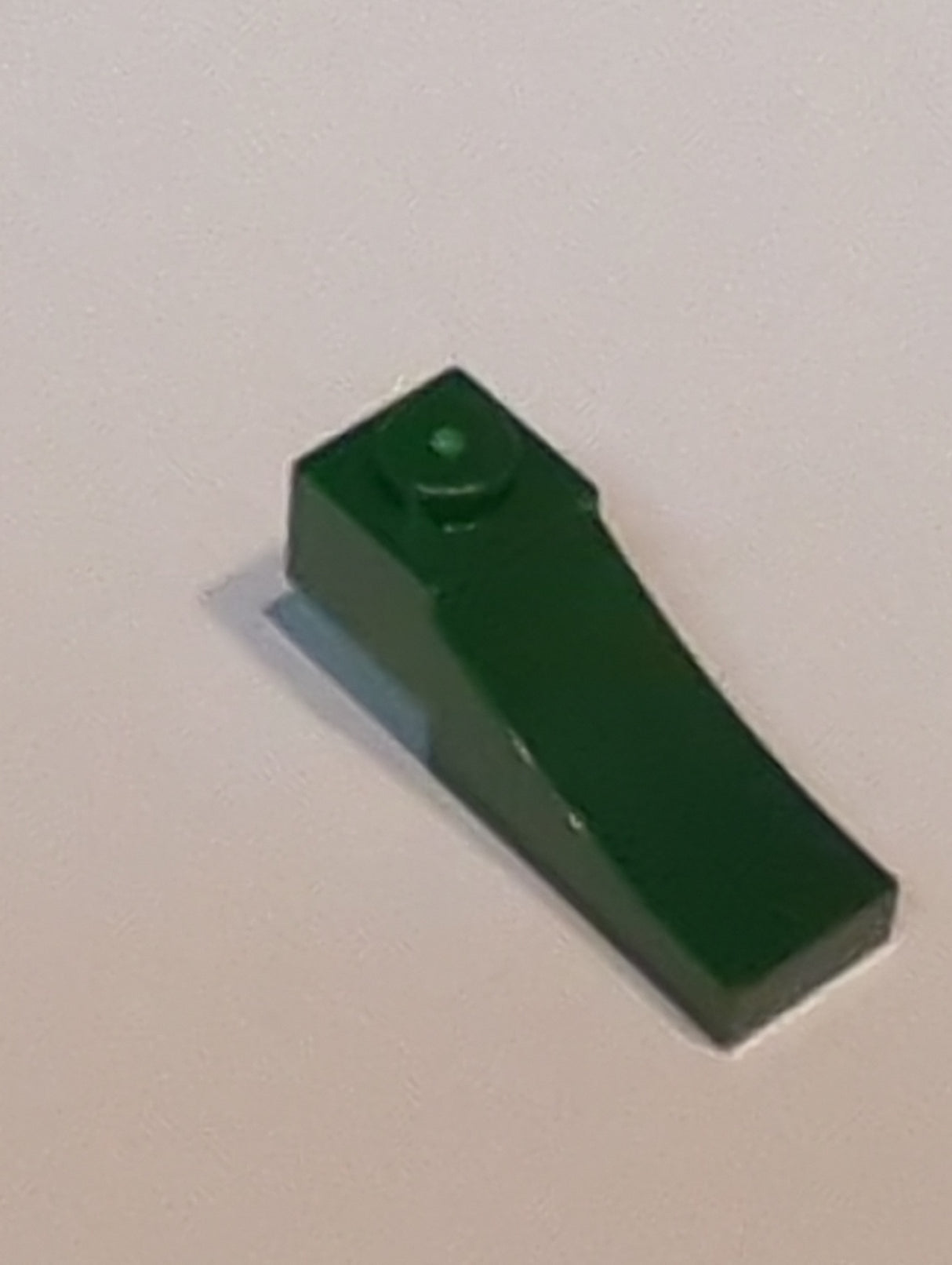 NEU Bogen 1 x 3 Inverted dunkelgrün