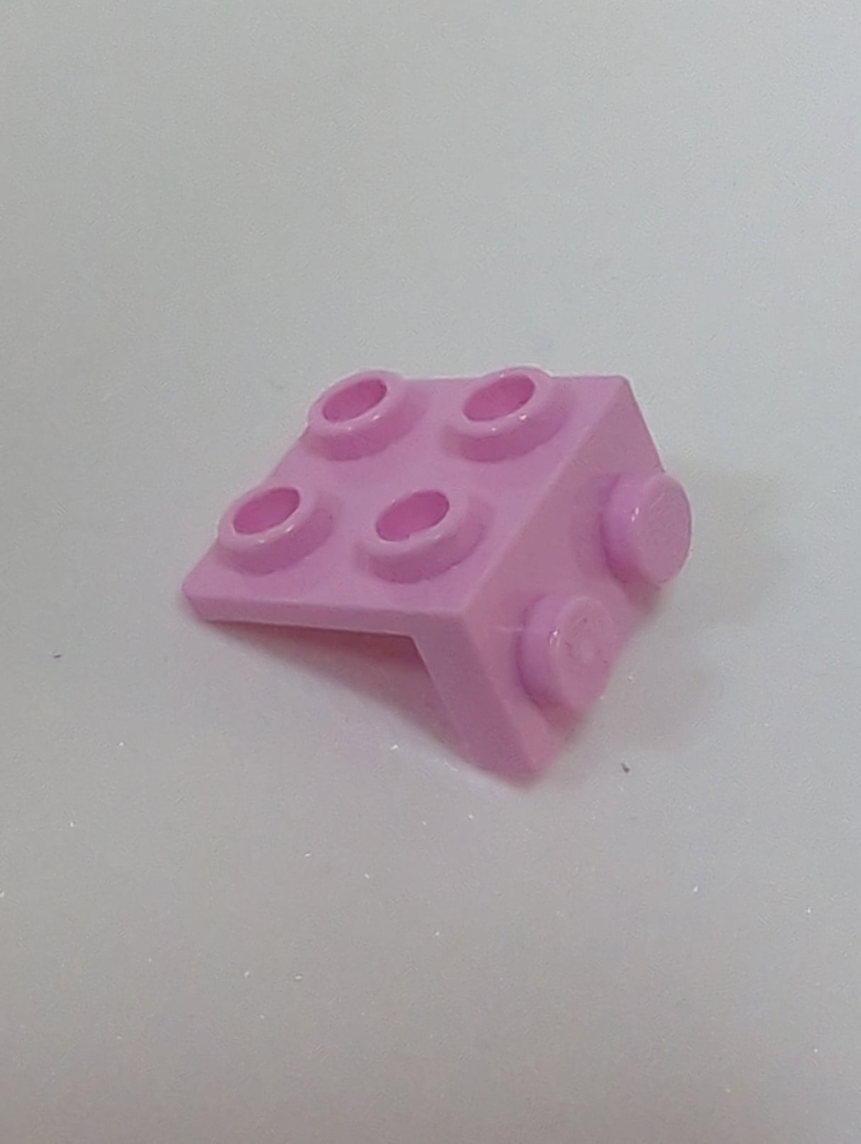 NEU Snot Konverter Winkel 1 x 2 - 2 x 2 rosa