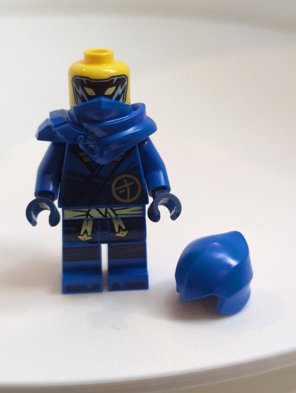 NEU Ninjago Minifigur Jay - Dragons Rising njo814