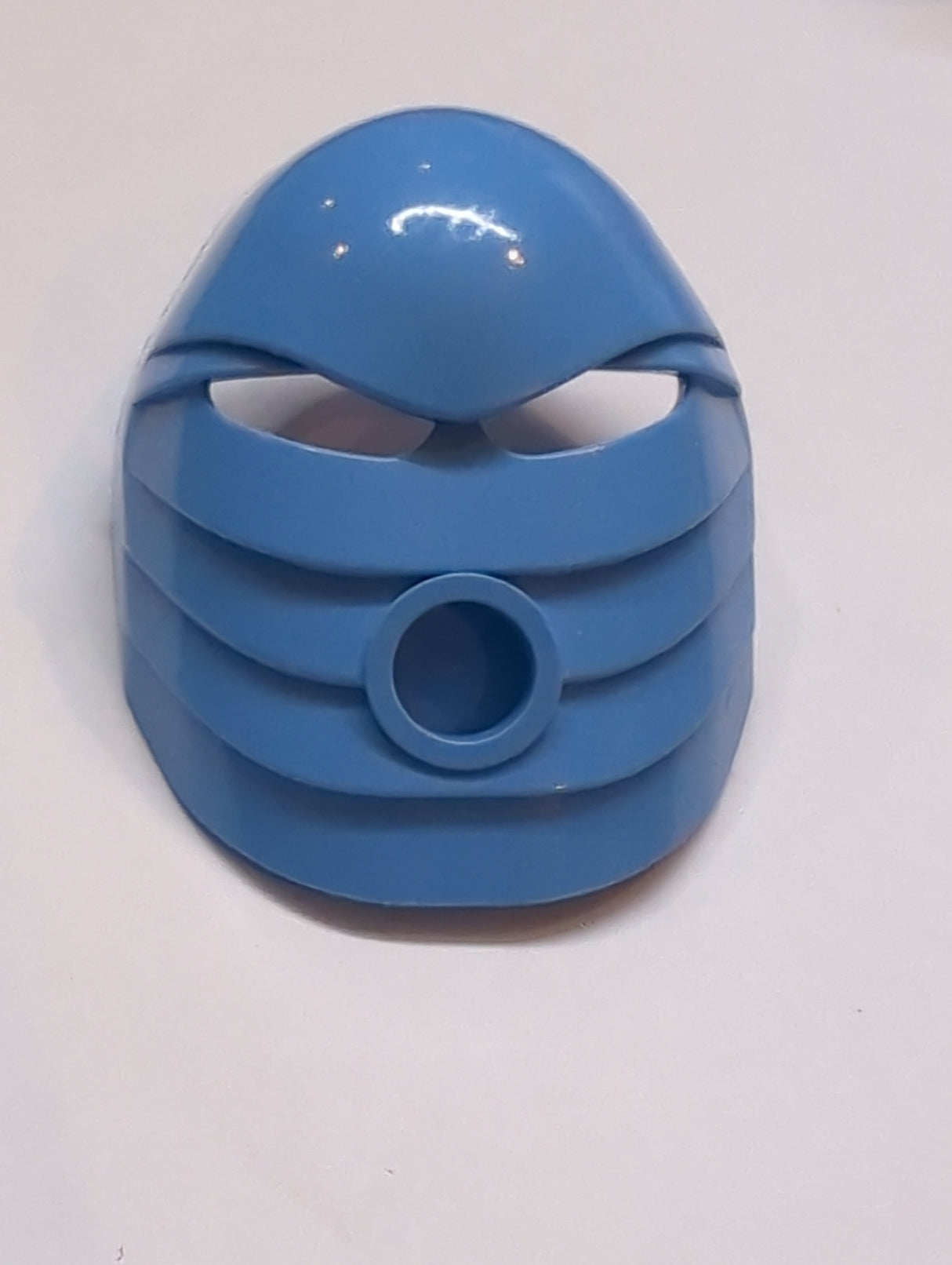 Bionicle Maske Mask Rau (Turaga) mittelblau