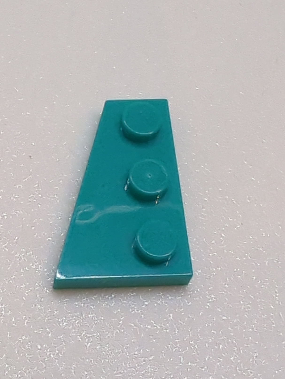 2x3 Flügelplatte links türkis