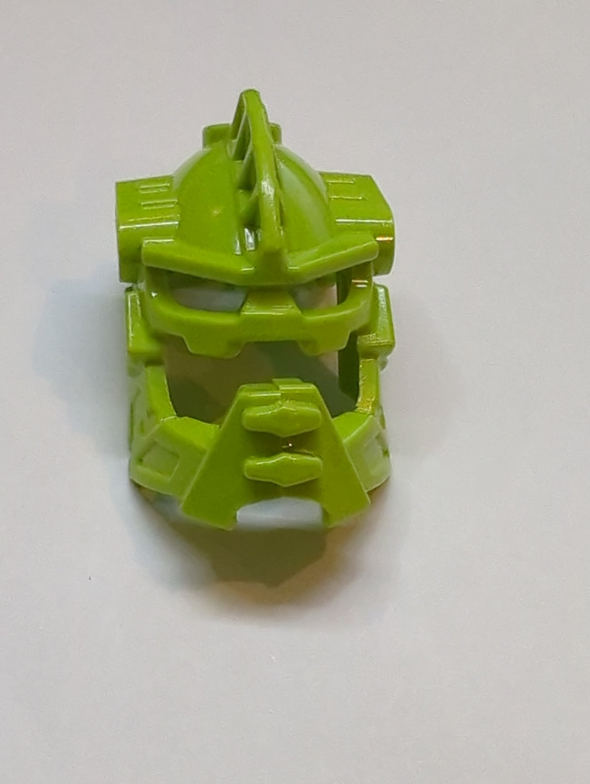 Hero Factory Maske Mask (Black Phantom / Speeda Demon / Voltix) lindgrün