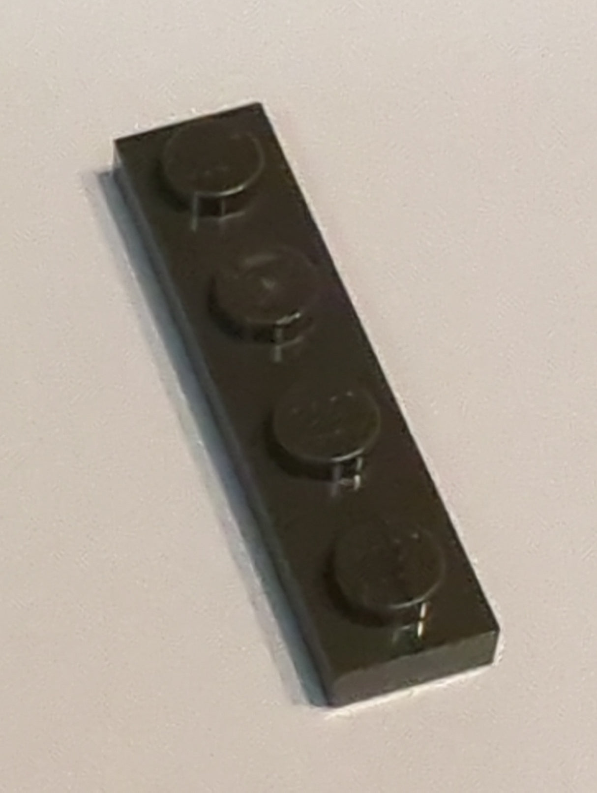 NEU Platte 1 x 4 titan