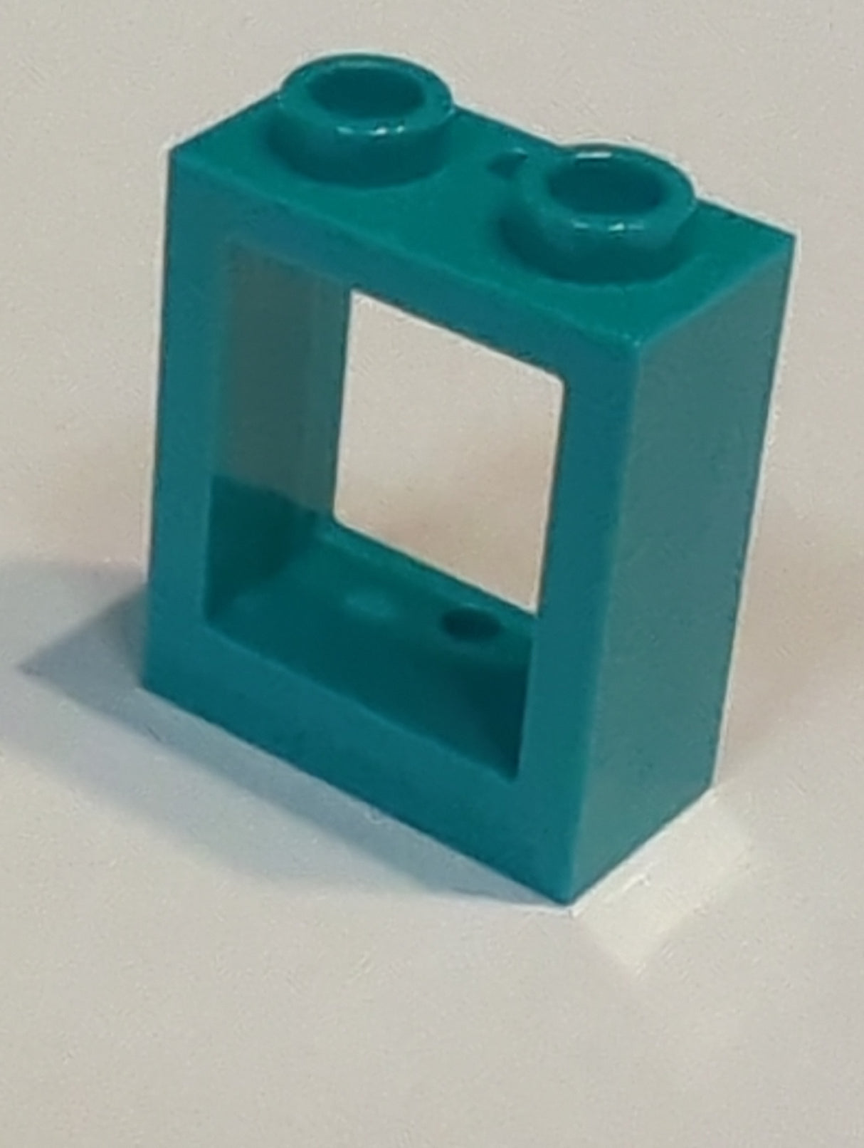 NEU Window 1 x 2 x 2 Flat Front türkis dark turquoise