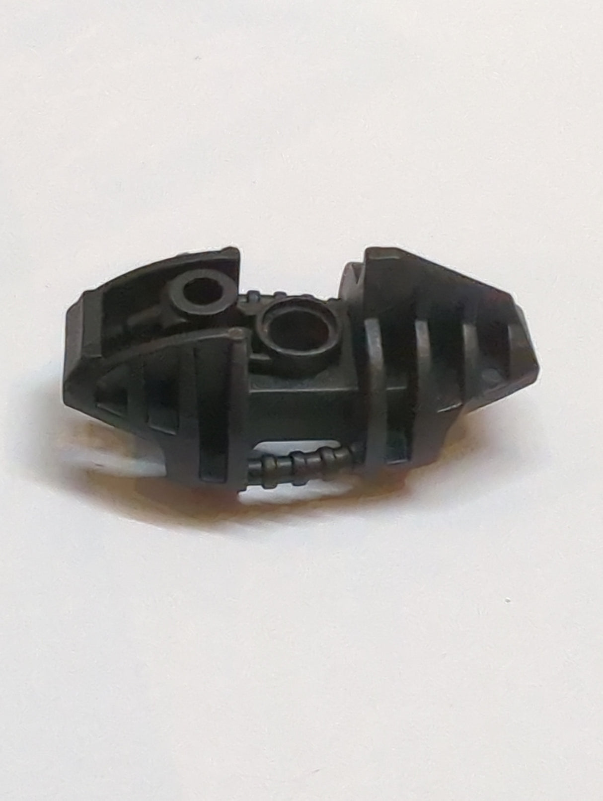 Bionicle Piraka Abdeckung für oberen Beinabschnitt schwarz