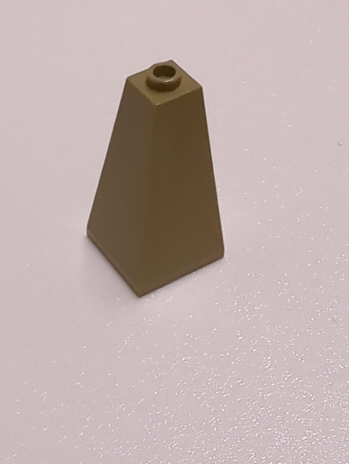 NEU Dachstein 75 2 x 2 x 3 doppelt konvex dunkelbeige