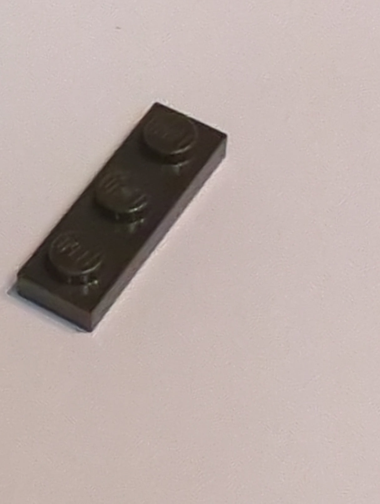 NEU Platte 1 x 3 titan