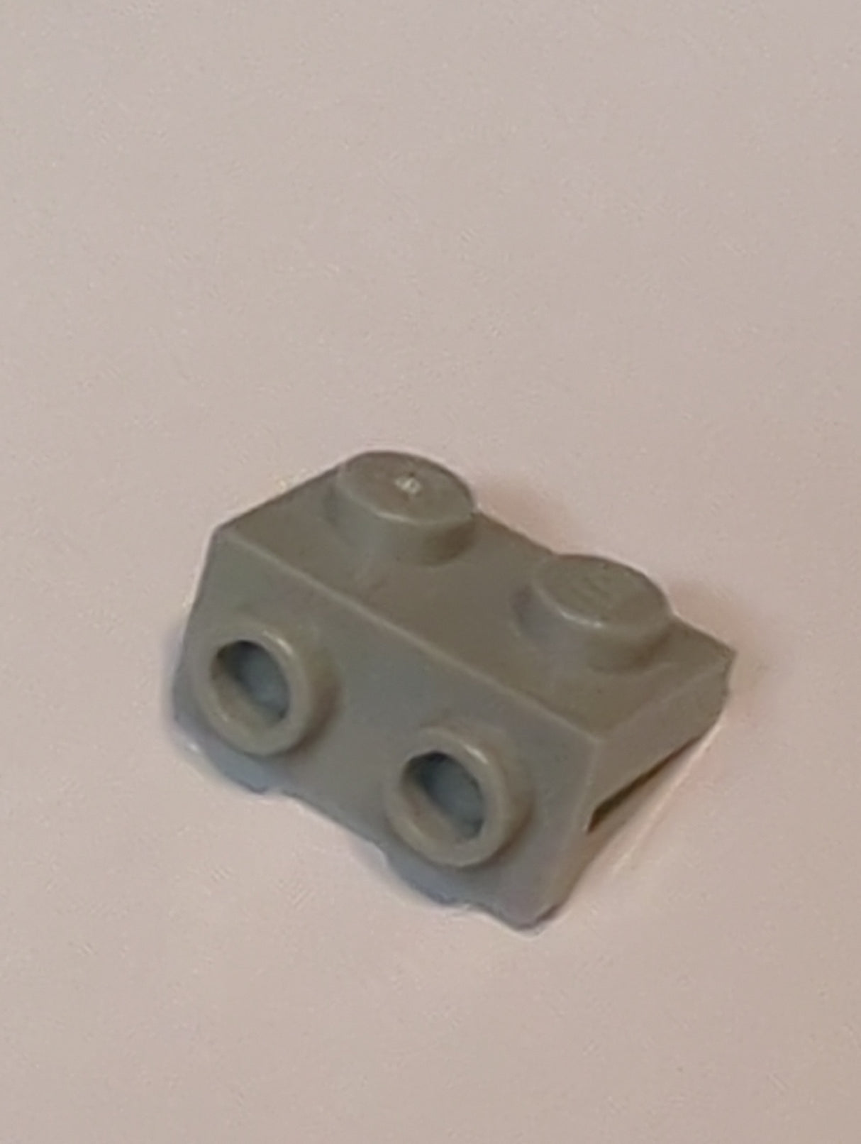 NEU Bracket 1 x 2 - 1 x 2 neuhellgrau light bluish gray