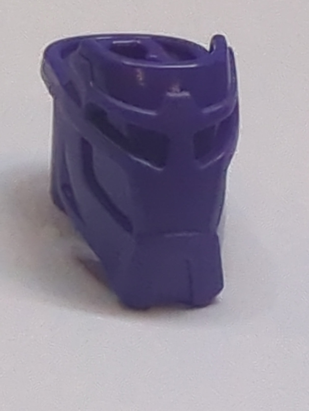 Hero Factory Kopf lila