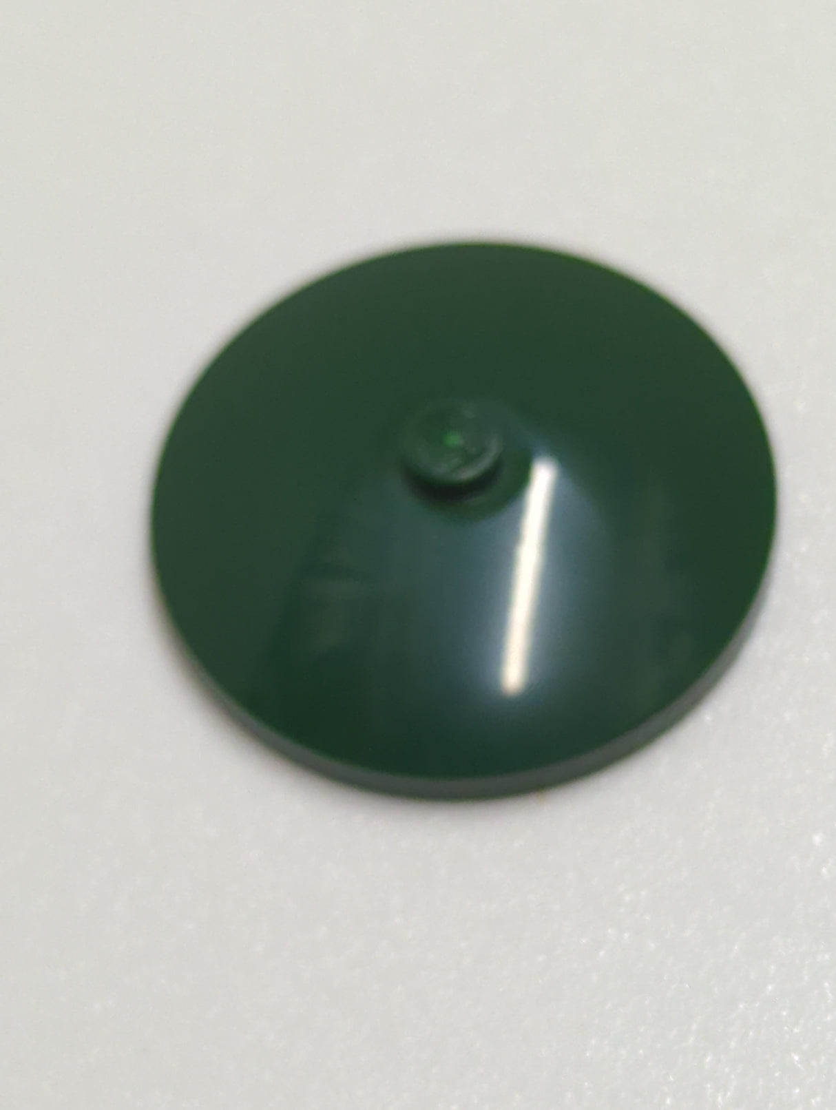 NEU Satschüssel 4 x 4 Inverted (Radar) mit solider Noppe dunkelgrün