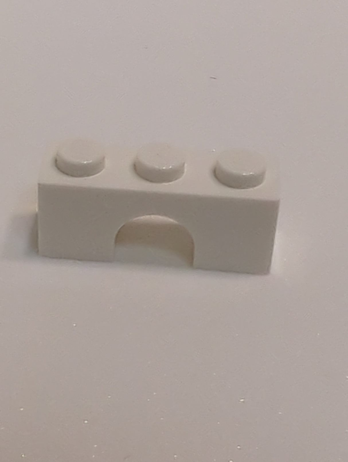 NEU Bogen 1 x 3 weiß