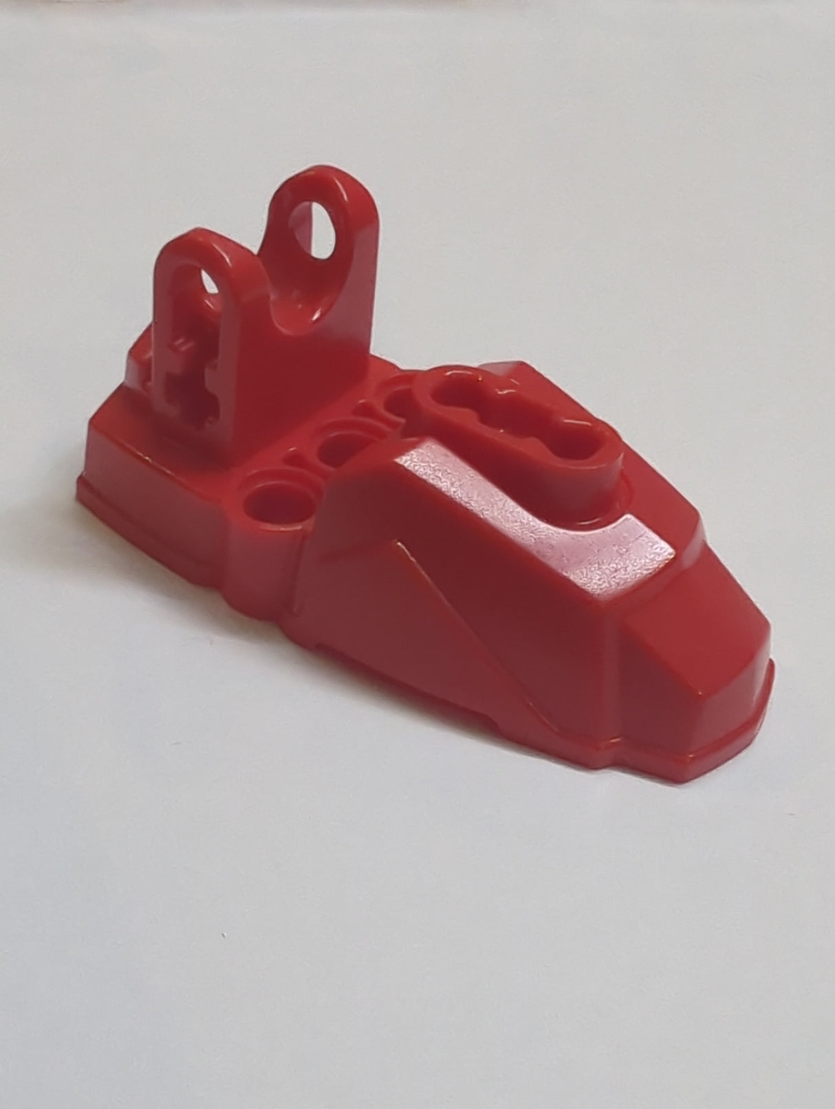 Hero Factory Fuss mit Kugelgelenk rot