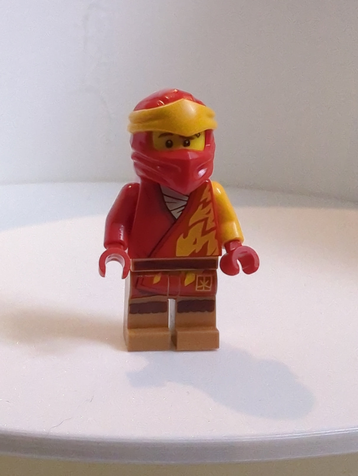 NEU Ninjago Minifigur Kai - Core njo745