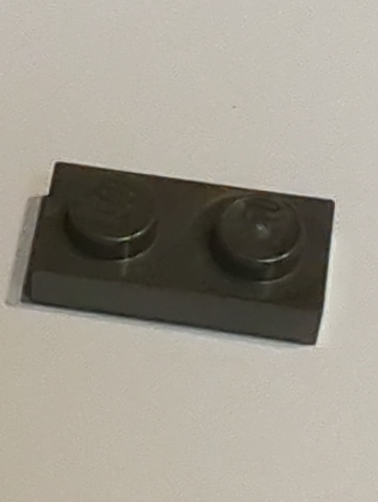 NEU Platte 1 x 2 titan