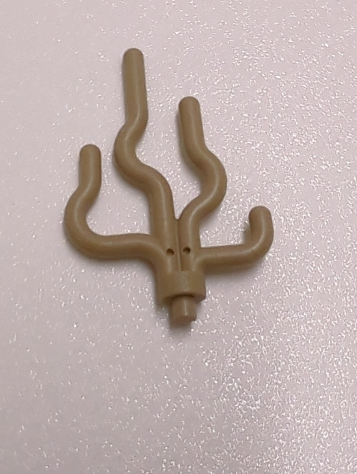 NEU Pflanze Seegras dunkelbeige