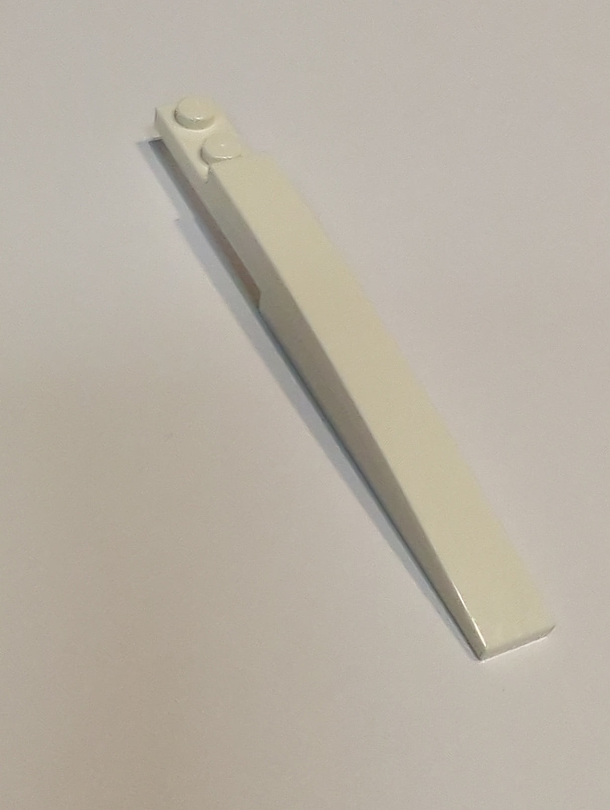 NEU Bogenstein 10 x 1 weiß