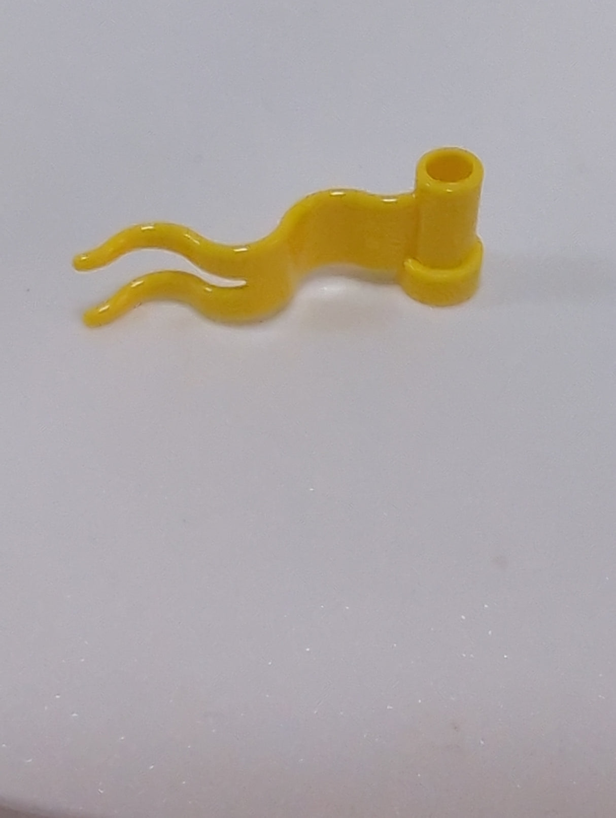 NEU Flag 4 x 1 Wave Right gelb