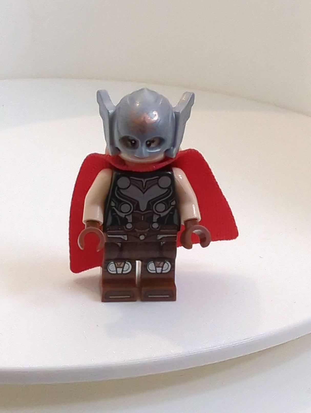NEU Super Heroes Minifigur Mighty Thor (Jane Foster) sh0815