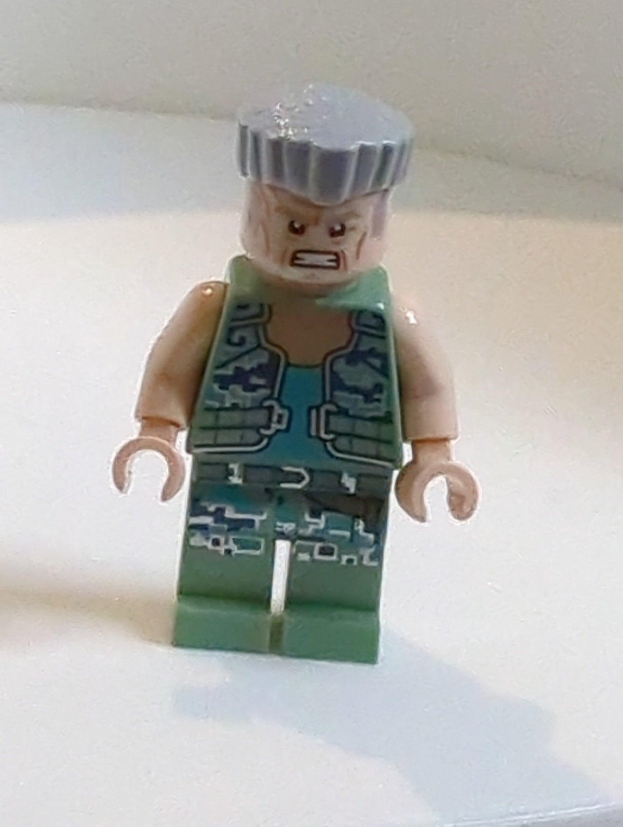 NEU Avatar Minifigur Oberst Miles Quaritch avt002