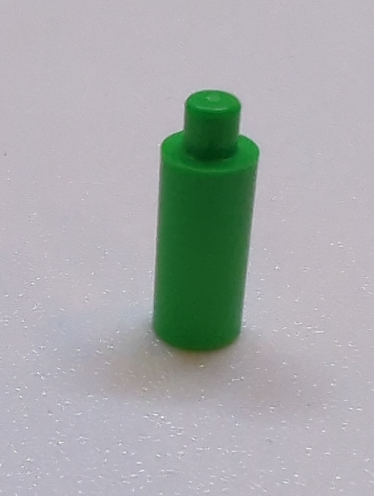 NEU Minifigur, Utensil Kerze mediumgrün