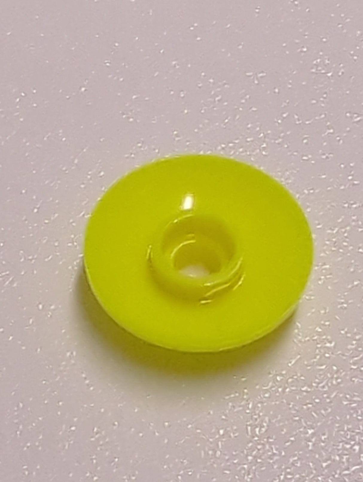 NEU Satschüssel 2 x 2 invert (Radar) neongelb