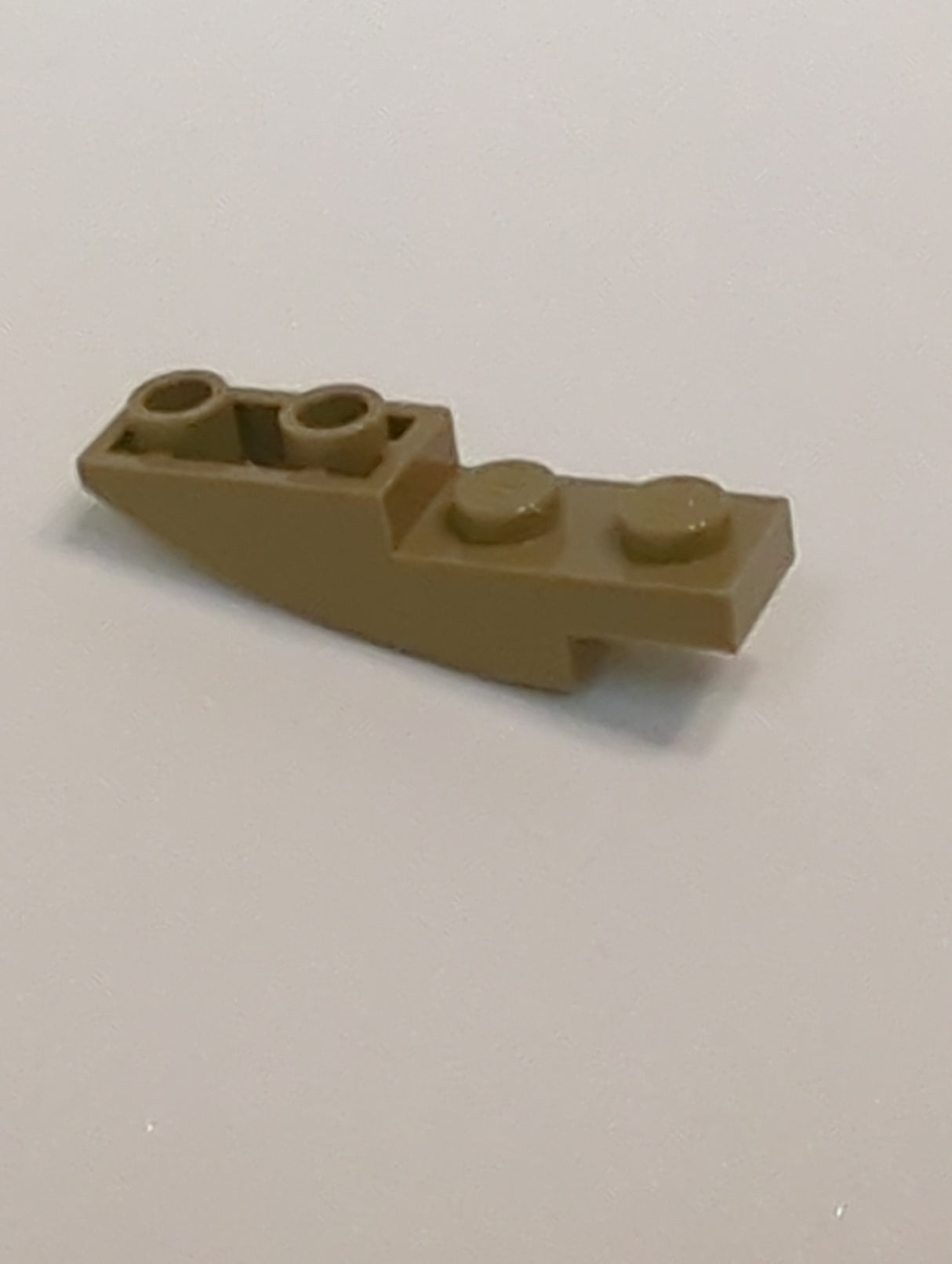 NEU Halbbogenstein 4 x 1 invert dunkelbeige