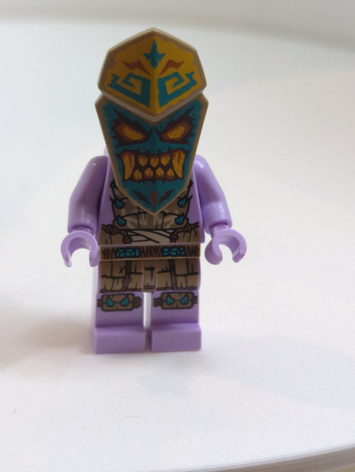 NEU Ninjago Minifigur Thunder Keeper njo686