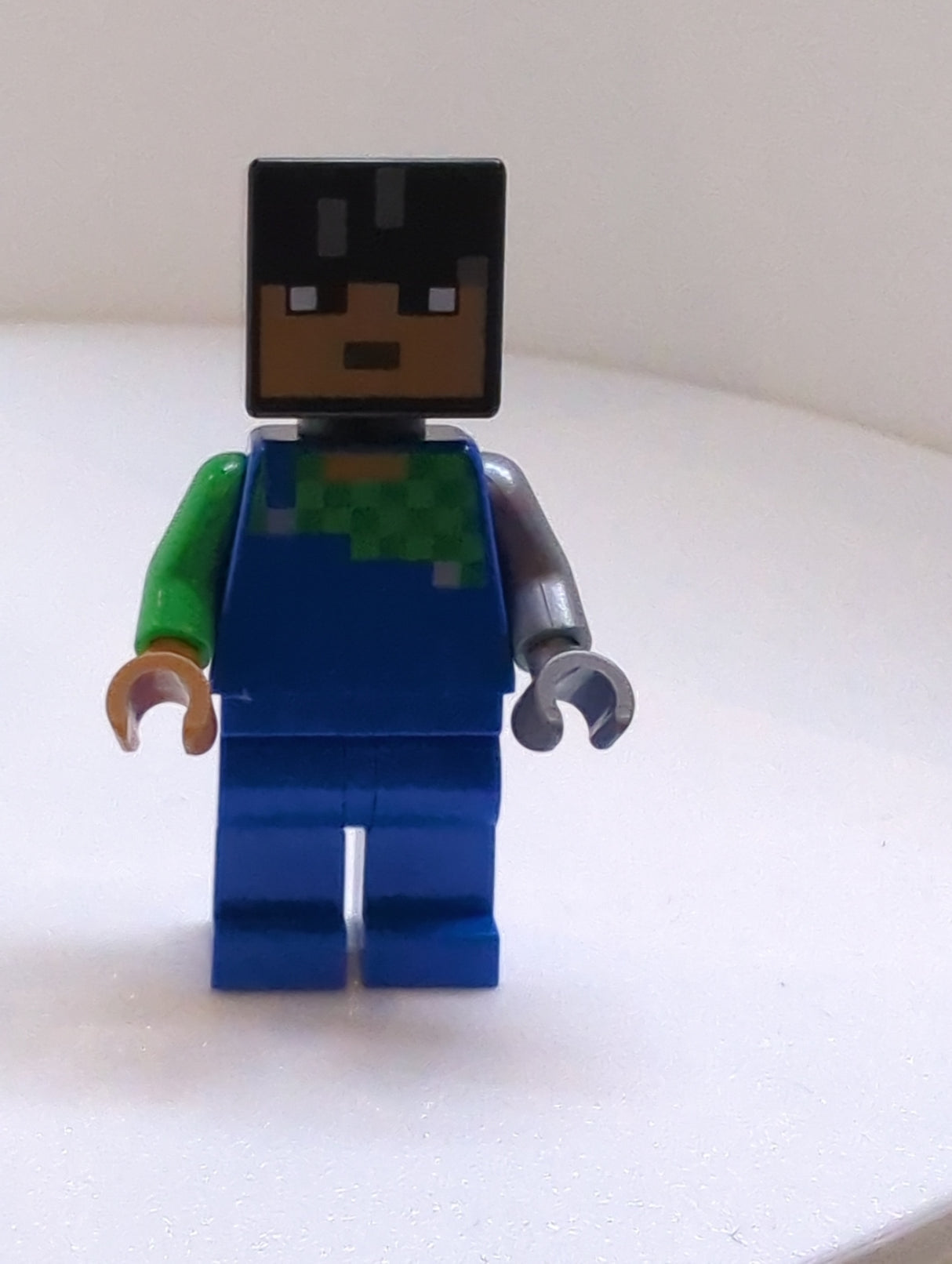 NEU Minecraft Minifigur Sunny min172