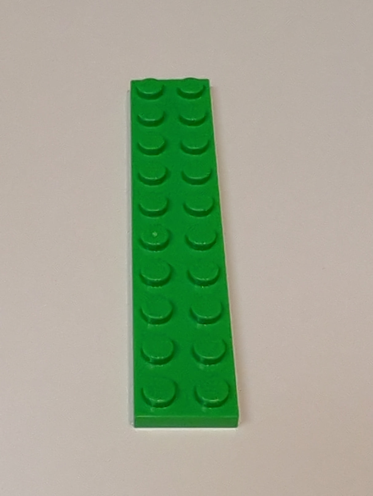 NEU Platte 2 x 10 mediumgrün