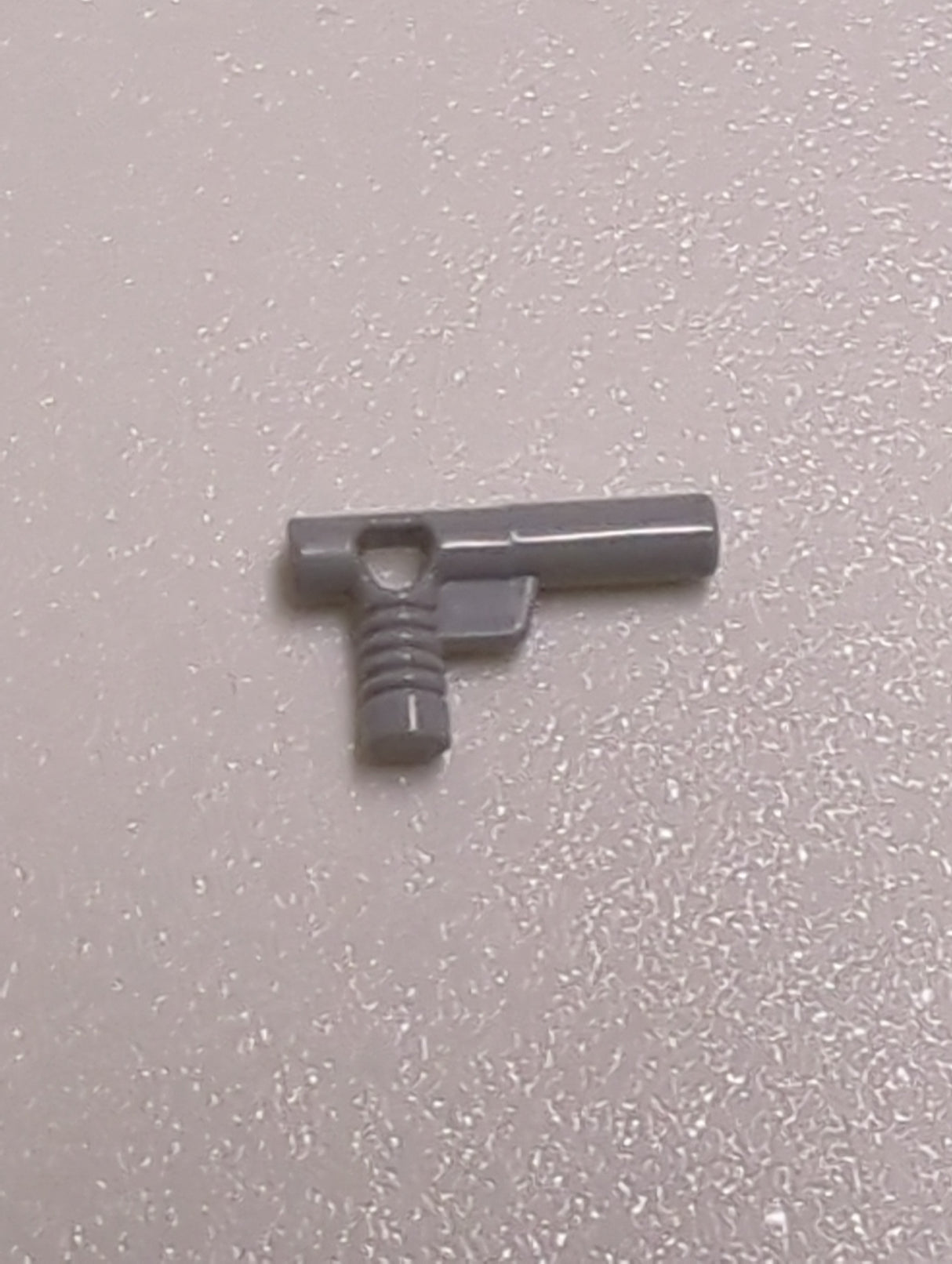 NEU Minifigure, Utensil Hose Nozzle Elaborate neuhellgrau light bluish gray