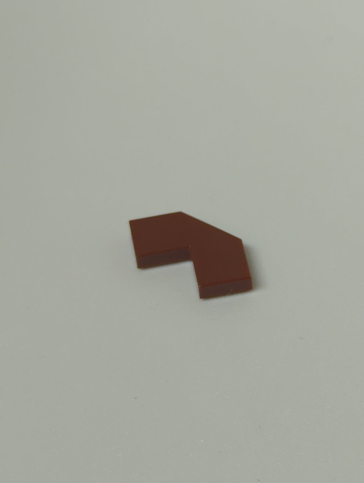 NEU Fliese, Modifiziert Facette 2 x 2 neubraun