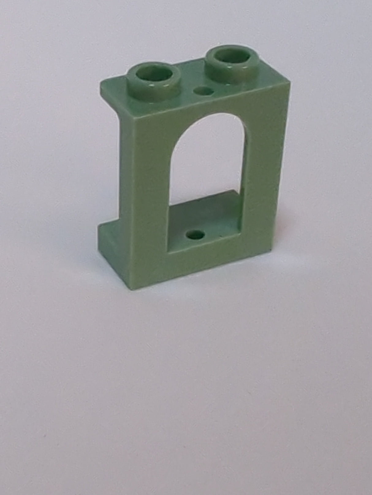 NEU Window 1 x 2 x 2 Castle sandgrün sand green