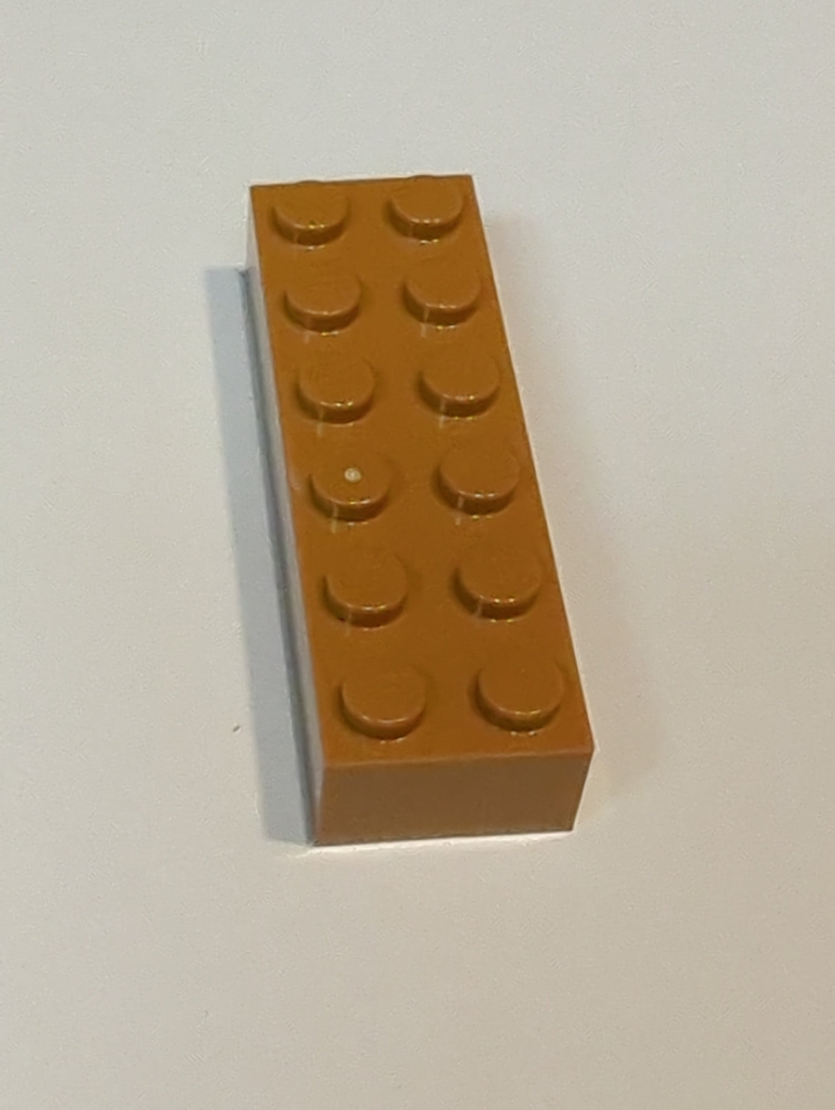 NEU Stein 2 x 6 nougat (medium)