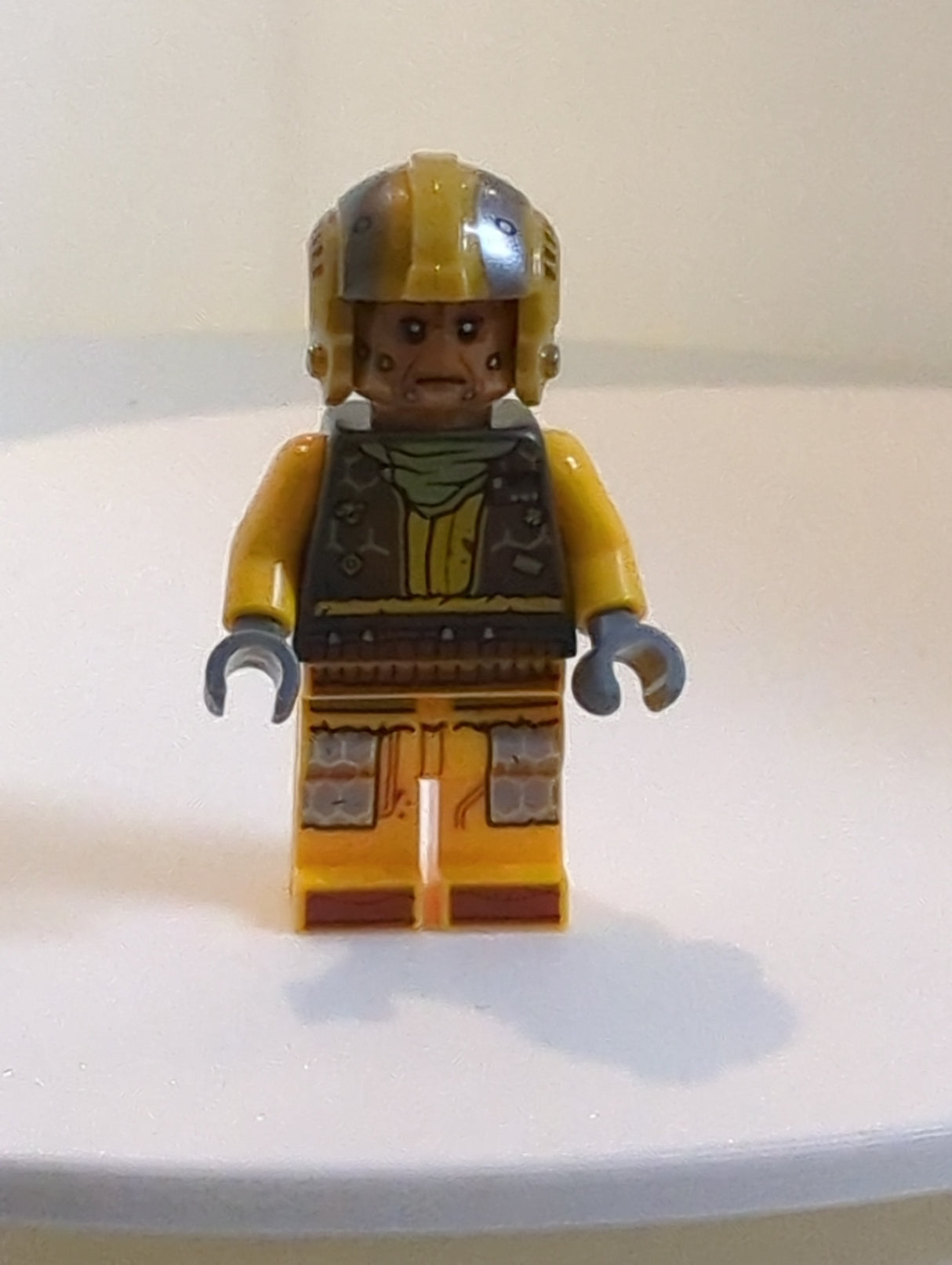NEU Star Wars Minifigur Snub Fighter Pilot sw1256