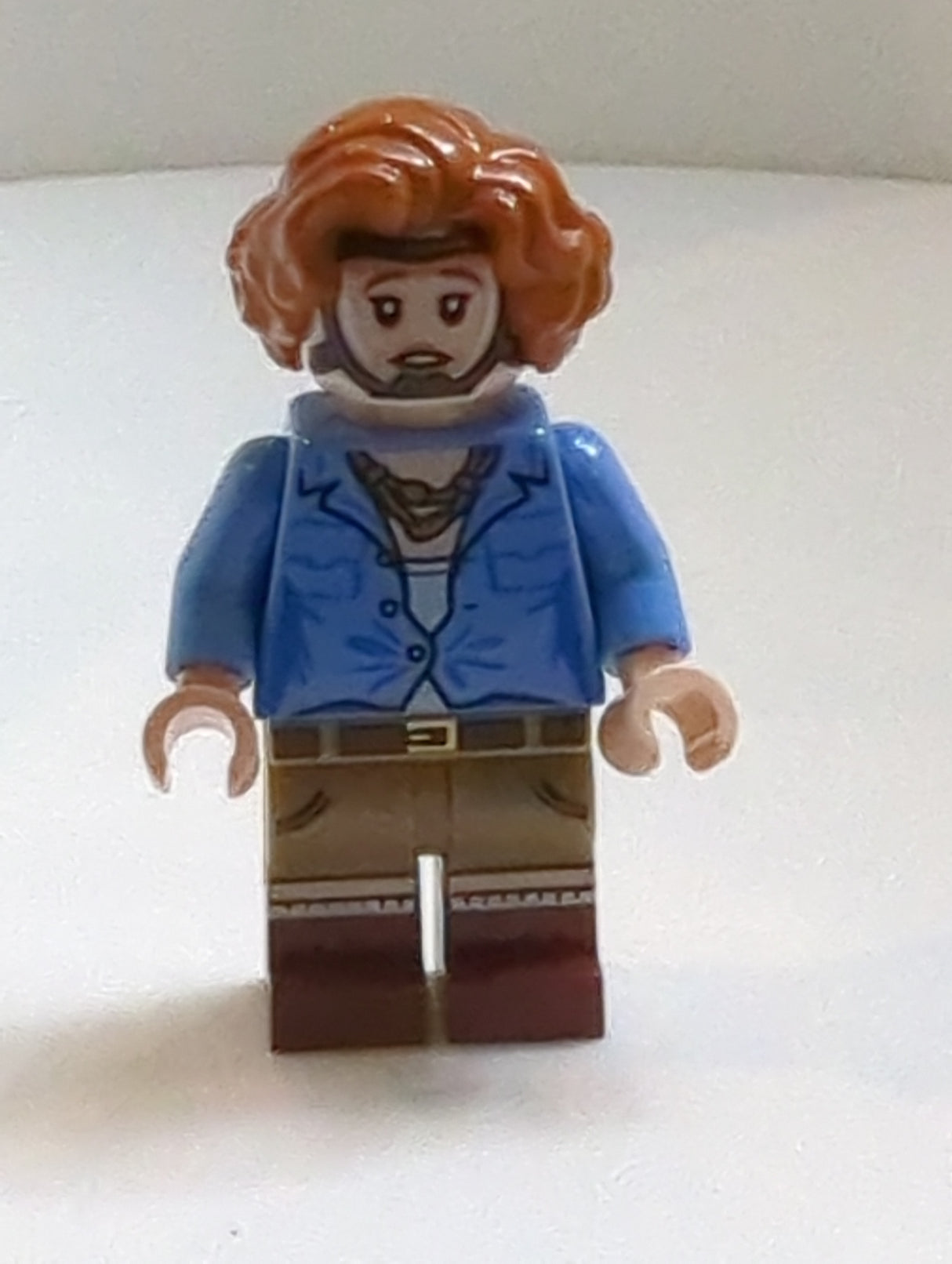 NEU Avatar Minifigur Dr. Grace Augustine avt007