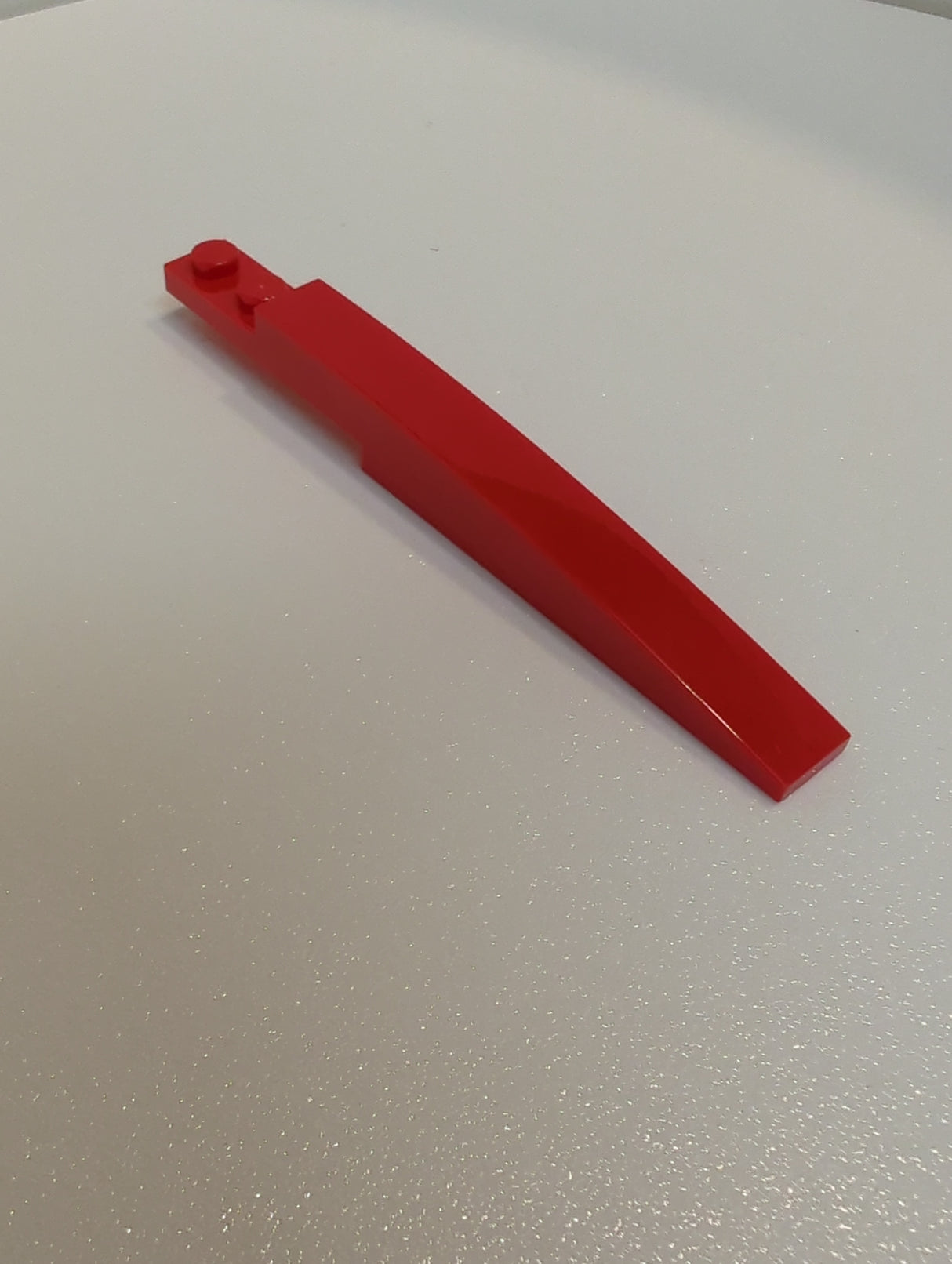 NEU Bogenstein 10 x 1 rot