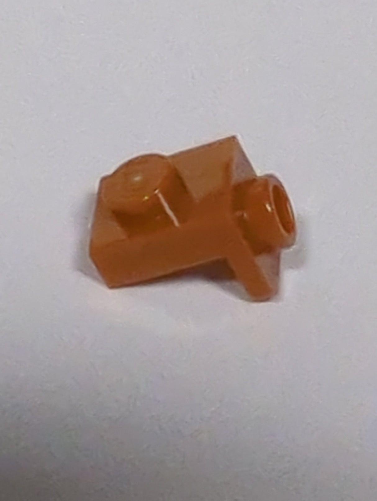 NEU Winkelplatte 1 x 1 - 1 x 1 dunkelorange