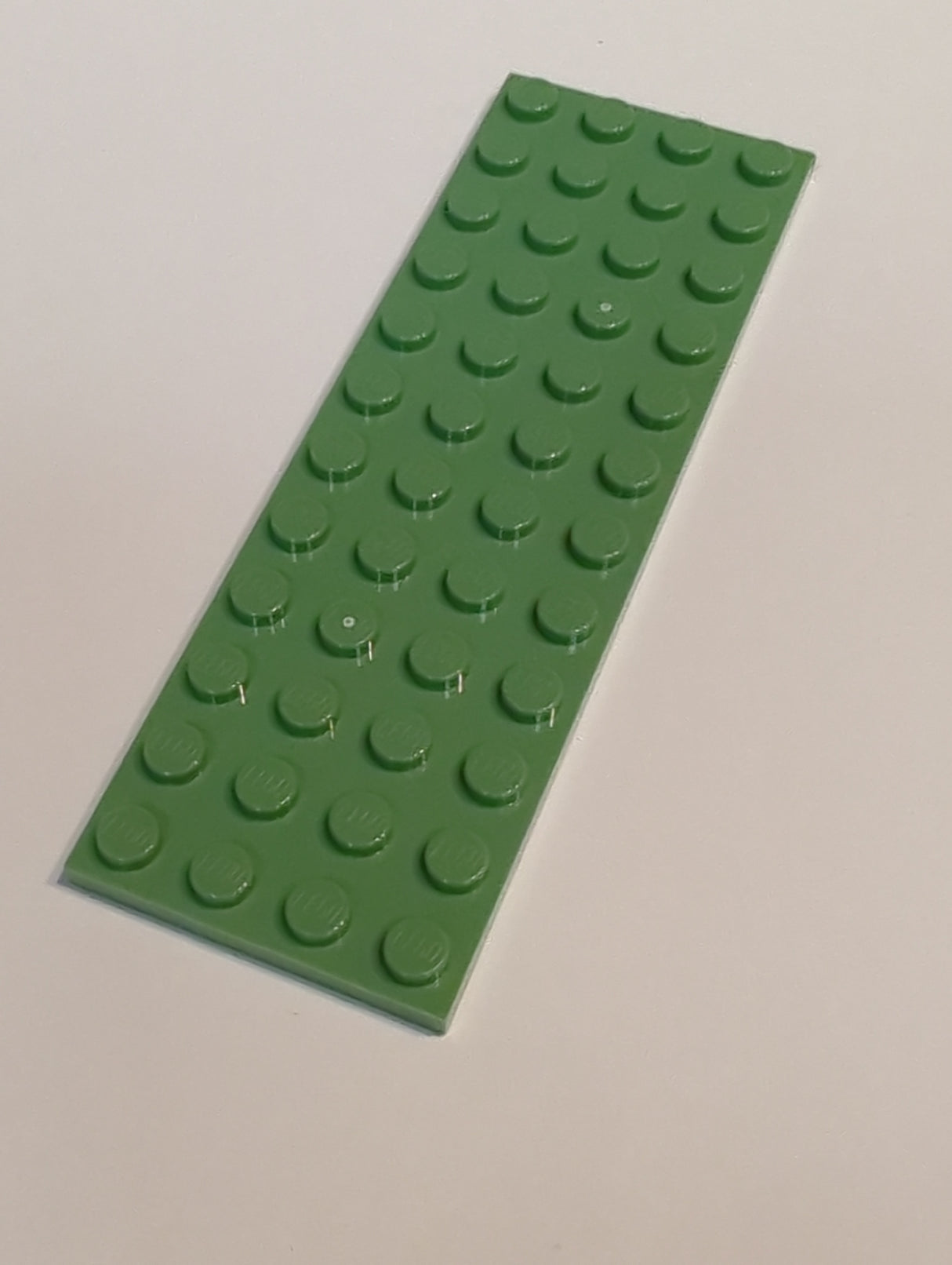 NEU Platte 4 x 12 sandgrün