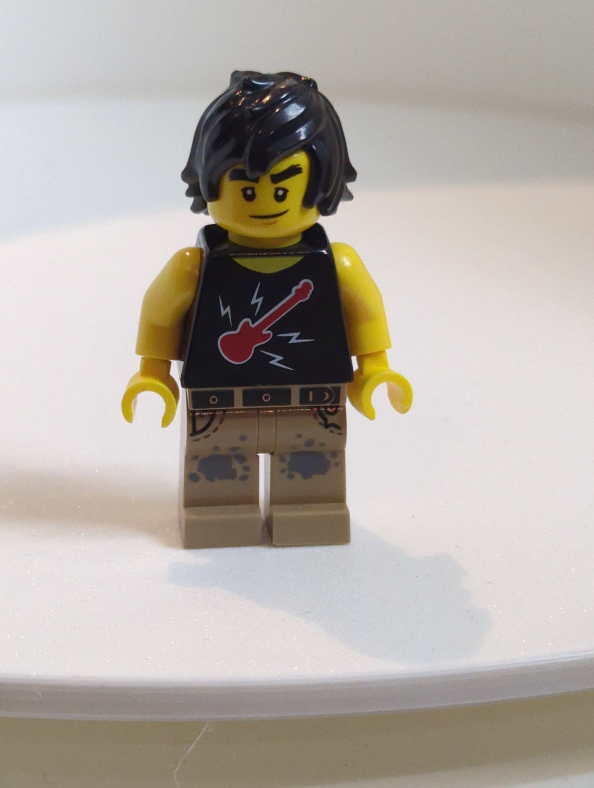 NEU Ninjago Minifigur Cole - Urban Cole njo672
