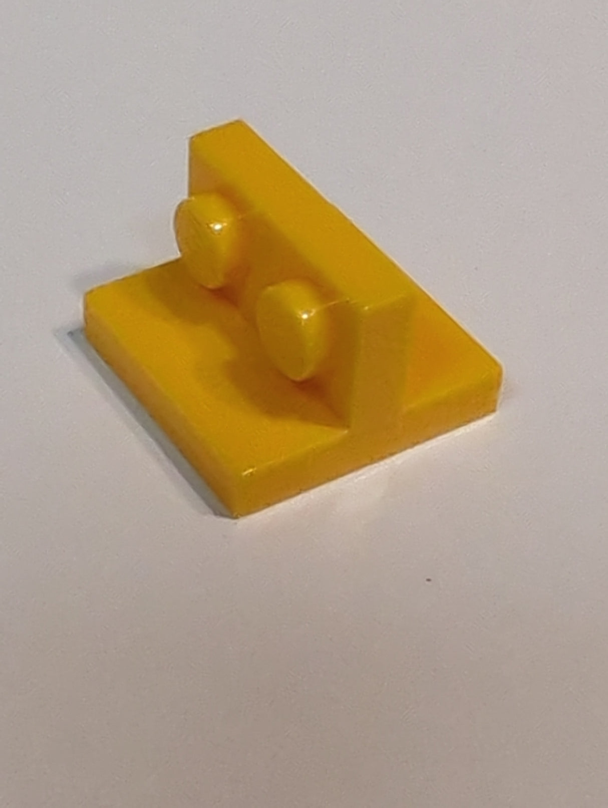 NEU Snot Konverter 2 x 2 - 1 x 2 zentriert hellorange